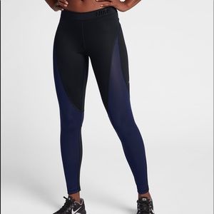 nike pro hypercool tight